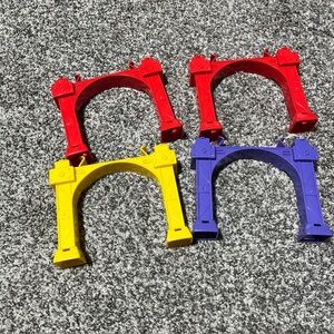 Vtech Go Go Smart Wheels Bridge Pieces 4